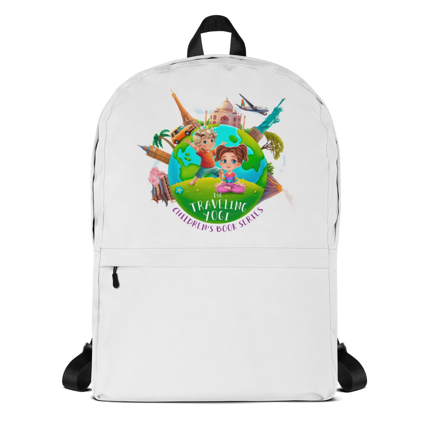 The Traveling Yogi Backpack