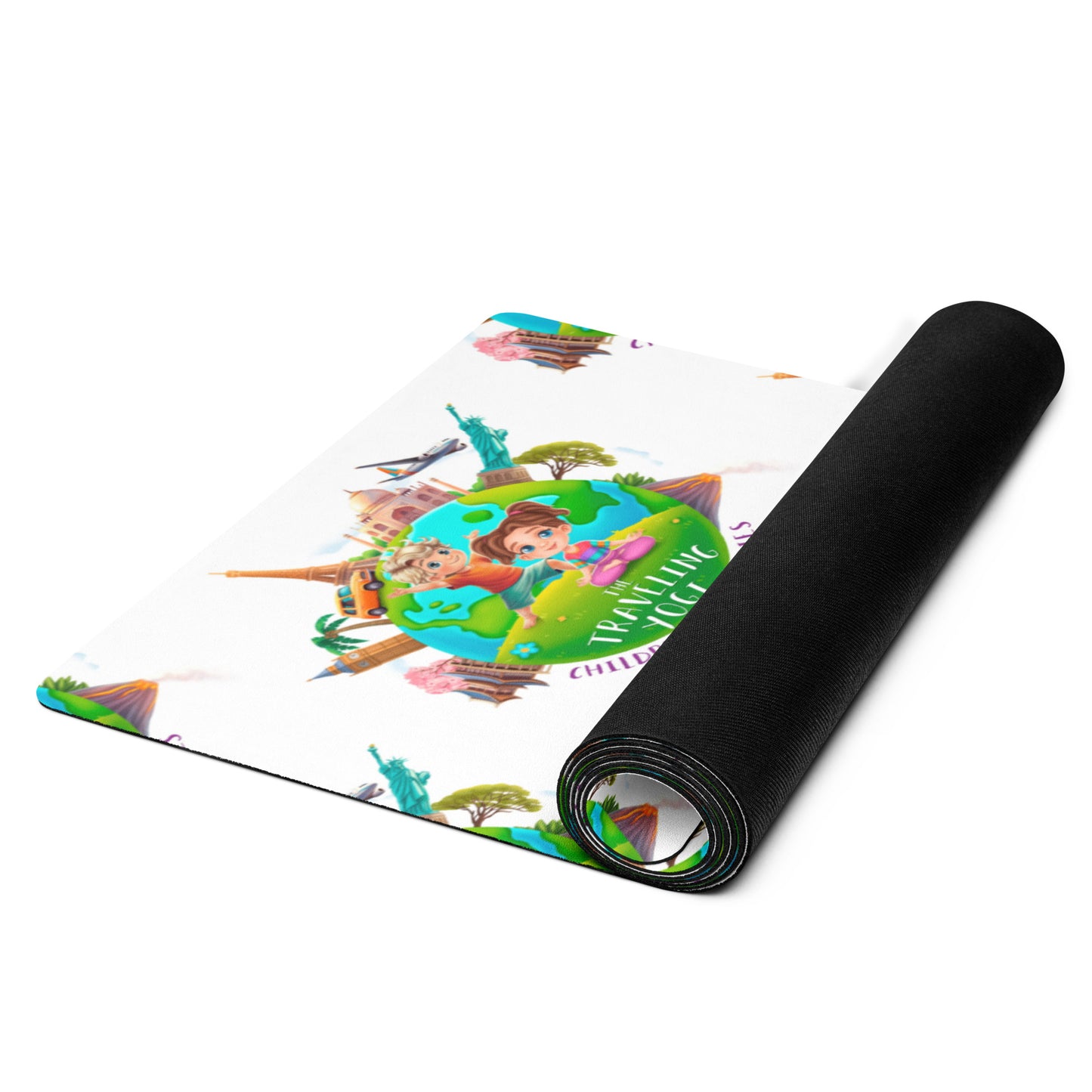 The Traveling Yogi Magic Yoga Mat